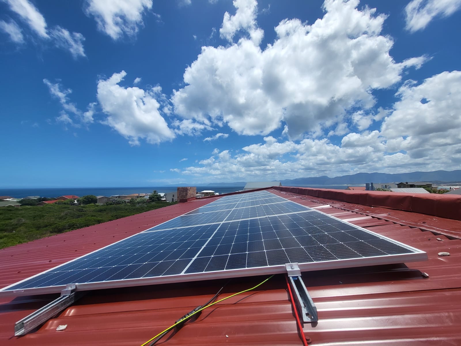 Solar Installation 1