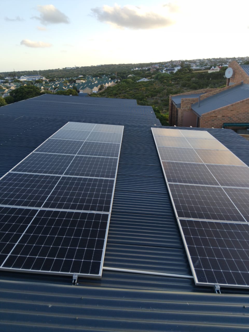 Solar Installation 4